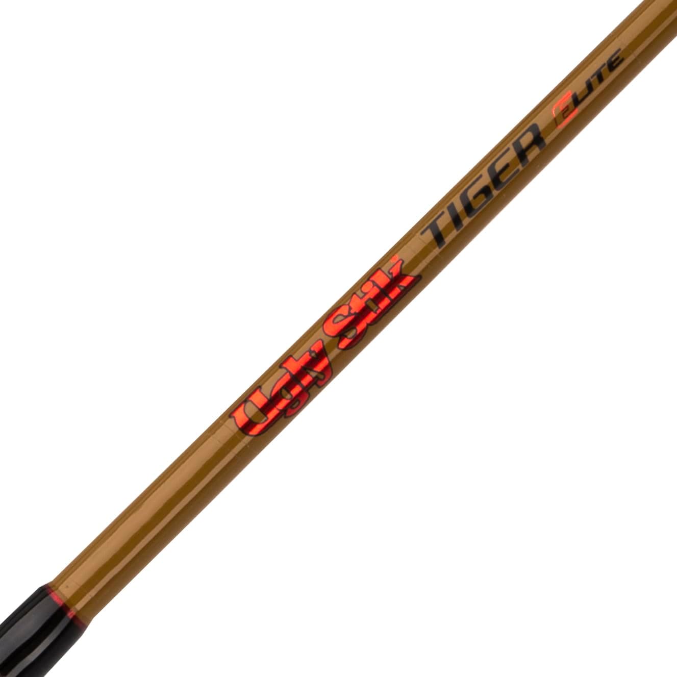 Ugly Stik Tiger Elite Spinning Fishing Rod - Image 2
